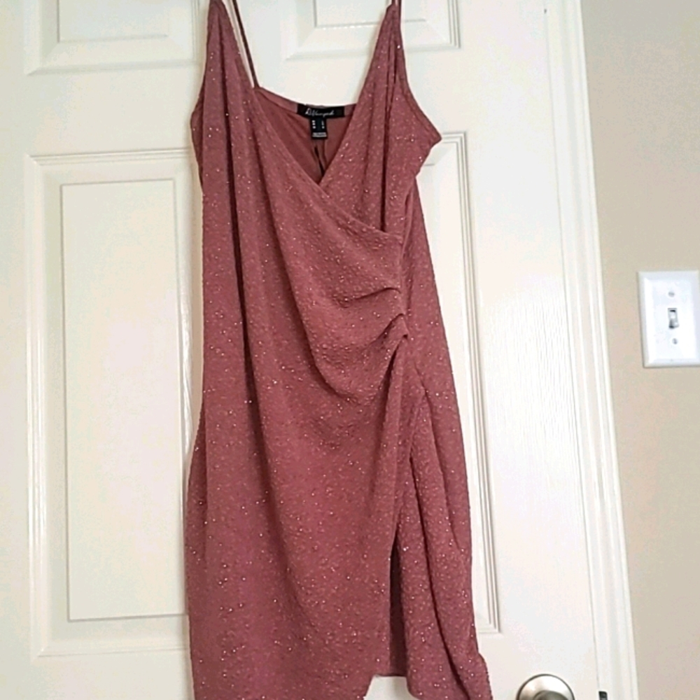Sparkly Dress
